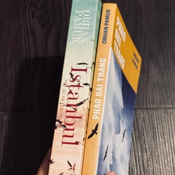 Combo 2 tác phẩm Orhan Pamuk 544302
