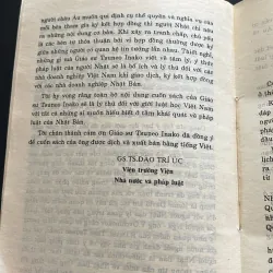 Pháp luật Nhật Bản - Đào Trú Úc giới thiệu 1029287