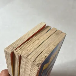 Nine Bộ 5 tập - Adachi Mitsuru 961618