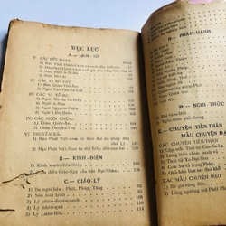 PHẬT PHÁP - 234 trang, nxb: 1951, mọt vài trang cuối , ít ảnh hưởng nội dung  552533