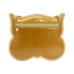 Louis Vuitton Animal (Vernis) Pouch (Owl) M92268 Túi phụ kiện - Hàng hiệu Chính hãng 769016