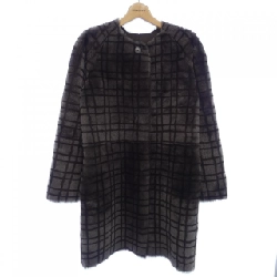 A.D.O.H Áo khoác lông cừu 627860