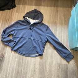 Hoodie crop top  461897