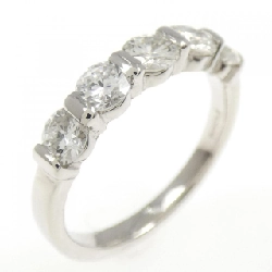 Nhẫn kim cương PT900 1.01CT