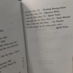 Hành Trình Đến Với Hàn Mạc Tử - Dzũ Kha 798314