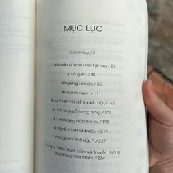 Sống chậm mà chất  588850