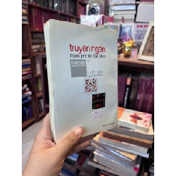 Truyện Ngắn Thành Phố Hồ Chí Minh - XB 2000, NXB Văn Học