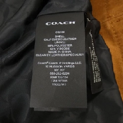 Áo khoác da COACH - Hàng hiệu Authentic 886827