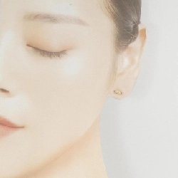 Bông tai đá màu Éte - Hàng hiệu Authentic 847624