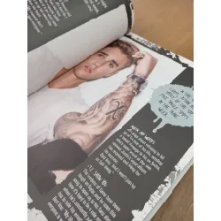 The official Justin Bieber 2017 annual 577160