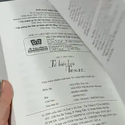 Tổ kiến lửa Texas - Shanna Swendson 688697