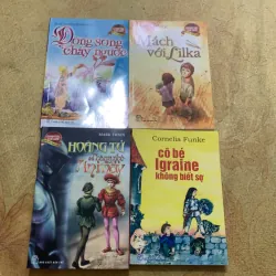 DÒNG SÔNG CHẢY NGƯỢC, MÁCH VỚI LILKA, HOÀNG TỬ VÀ THẰNG NHỎ ĂN MÀY, CÔ BÉ IGRAINE KHÔNG…