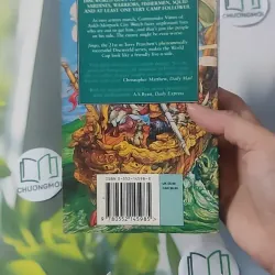 [MIỄN PHÍ BỌC SÁCH] [XƯA] Jingo (1998) - Terry Pratchett 1027221