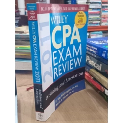 Wiley CPA Exam Review: Auditing and Attestation - O. Ray Whittington, Patrick R. Delaney