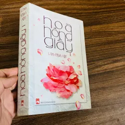 Tiểu thuyết ngôn tình -  tập 1 - Hoa hồng giấy - Lâm Địch Nhi#HATRA 975139