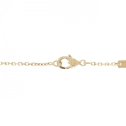 Vòng cổ Van Cleef & Arpels Vintage Alhambra - Hàng hiệu Authentic 840955