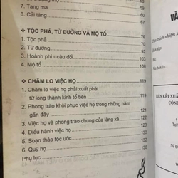 Sách Văn hoá dòng họ - Vân Hạnh sưu tầm, biên soạn 306888