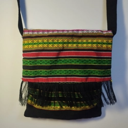 Túi đeo chéo thổ cẩm 502351