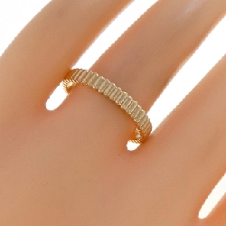 Nhẫn nhỏ Boucheron Quattro Grosgrain - Hàng hiệu Authentic 836446