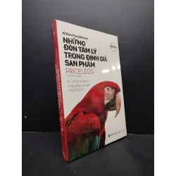 [Sách Cũ SCGR] Những Đòn Tâm Lý Trong Định Giá Sản Phẩm mới 100% HCM1406 William Poundstone SÁCH KỸ NĂNG