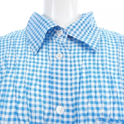 【Mã giảm giá】Áo sơ mi PLEATS PLEASE 636637