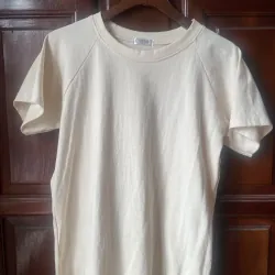 TA. Áo thun nữ nude