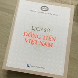 Lịch Sử Đồng Tiền Việt Nam (có hộp) 1038334