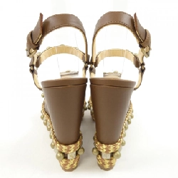 【Mã giảm giá】Giày sandal CHRISTIAN LOUBOUTIN 662538