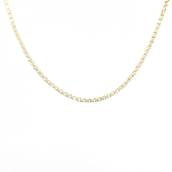 Dây chuyền Venetian 750YG - Hàng hiệu Authentic