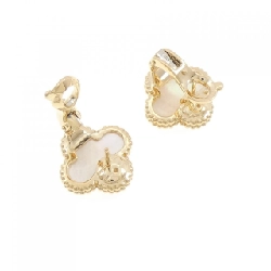 Bông tai Van Cleef & Arpels Vintage Alhambra - Hàng hiệu Authentic 843933