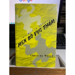 [Phiên Chợ Sách Cũ] Men Bờ Vực Thẳm - Tiểu thuyết - Thomas Melle-NXB Trẻ 0506