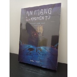 Án Mạng Ở Bar Khuyên Tử - Thượng Quan Loạn New 100% ASB1403