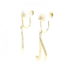 K18YG Bông tai - Hàng hiệu Chính hãng 873340