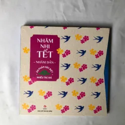 Nhâm Nhi Tết Nhâm Dần - 2022 - Ấn Bản Phổ Thông (Bìa Mềm) | Nhiều tác giả