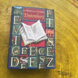 TINTENHERZ- CORNELIA FUNKE