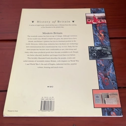 PICTURE BOOK Morden Britain 536950