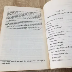 Trang Tử – Nam Hoa Kinh (Nguyễn Hiến Lê) 957332