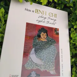 Họa sĩ Linh Chi sống trong nghệ thuật  932477