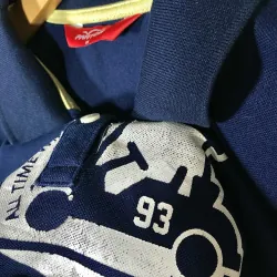 Áo Thun Polo Hàn Hiệu Fantom Fit < 55Kg 797786