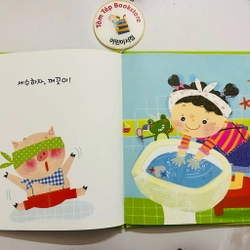 Sách tiếng Hàn cho trẻ em bìa cứng 471968