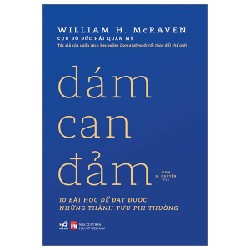 Dám Can Đảm - William H. Mcraven 102793