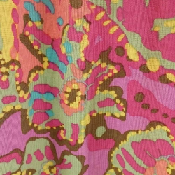 【Mã giảm giá】Thời trang Leonar LEONARD FASHION Áo thun dài 646167