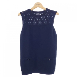 【Mã giảm giá】Chanel CHANEL Áo len