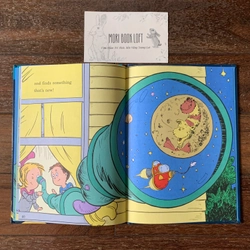 Sách tranh tiếng anh There's No Place Like Space! All About Our Solar System, Used 478659