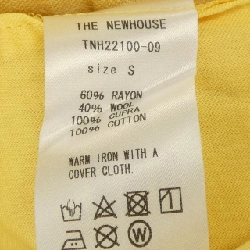 ザニューハウス THE NEWHOUSE Quần - Hàng hiệu Authentic 813297