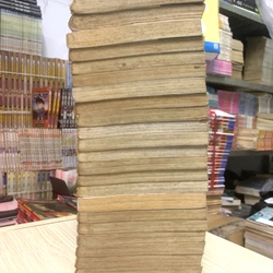 Truyện tranh 23q Itto Sóng gió cầu đường phần 1 536589