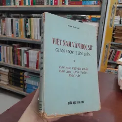 VIỆT NAM VĂN HỌC SỬ GIẢN ƯỚC TÂN BIÊN - PHẠM THẾ NGŨ