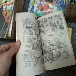 Truyện tranh - Áo giáp vàng 29 tập 199622
