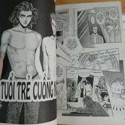 Truyện Tranh Tuổi Trẻ Cuồng Nhiệt (Bộ 14 Tập) - Nicky Lee 674389