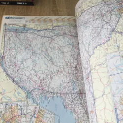 📍 Atlas đường bộ Mỹ – Canada – Mexico (1999) 1020534